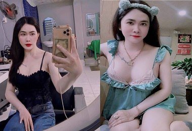 Clip sex Thanh Vy địt nhau cùng bạn trai trong nhà nghỉ