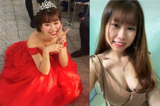 Cô dâu bị rò clip nóng trước ngày vui