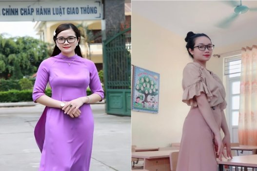 Cô giáo em nện đụ một cách hăng hái