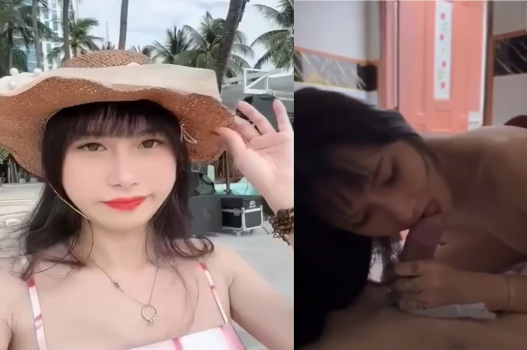 Đi chơi xa không ngắm gì, chỉ thấy chịch nhau