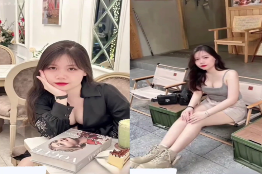 Sex tuyệt vời Thủy Tiên xinh mê kiểu doggy