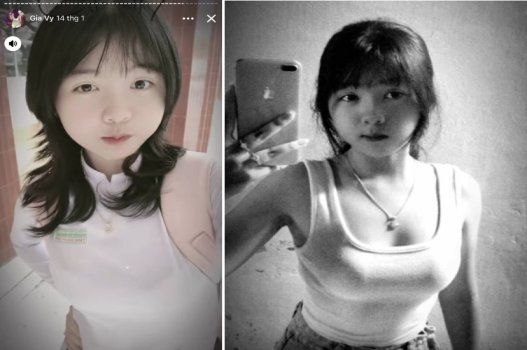 Sướng khi chịch nhau với nữ sinh áo dài Gia Vy